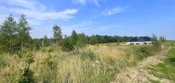 Malownicza działka z dobrym dojazdem do trójmiasta