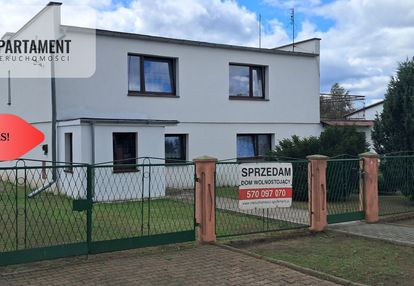Przestronny dom wolnostojący !