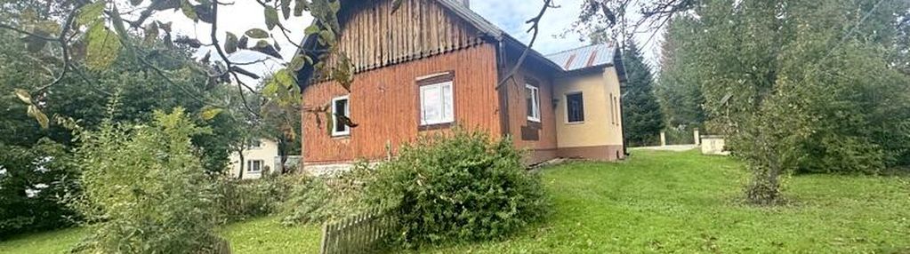 Drewniany dom z klimatem- świerzowa polska.