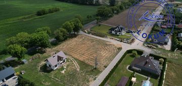 Działka pod twój wymarzony dom widok na jezioro