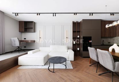 Stylowy apartament przy wiśle | salwator