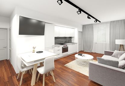 3 pokoje, ogródek, 2 poziomy, jak w domu !