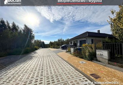 Uzbrojona działka, blisko jeziora tuchomskiego!