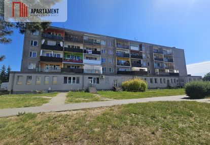 Mieszkanie 60,41 m² | 3 pokoje | osiedle podleśne