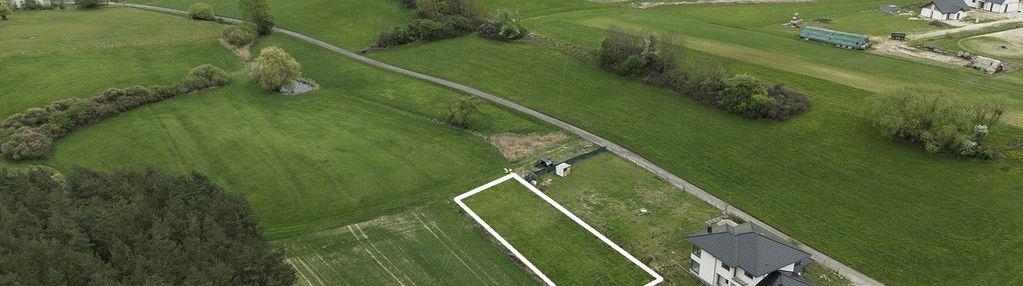 Działka budowlana na morasku w poznaniu!