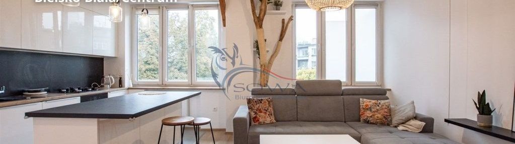 Bohaterów warszawy, 2 pokoje + garaż.