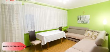 Z widokim na panoramę, niższa cena.