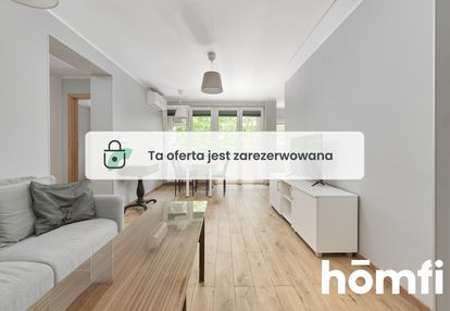 Trzypokojowe urządzone mieszkanie w samym centrum