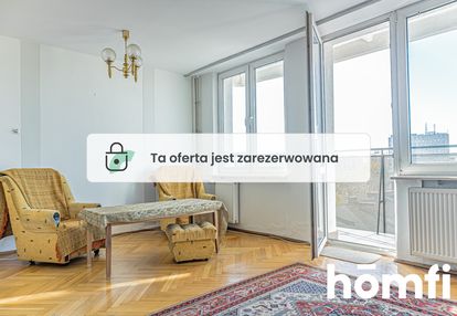 Czteropokojowe mieszkanie na starym mokotowie