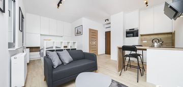 Nowe mieszkanie 27m2, noble residence