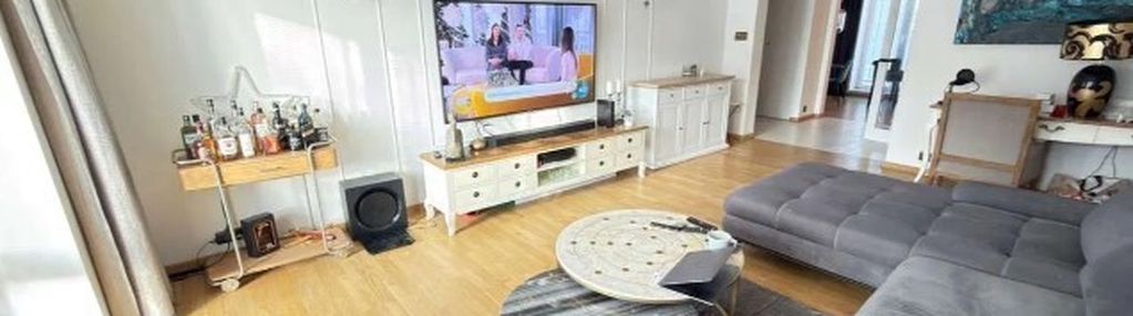 5-pokojowe mieszkanie na ursynowie