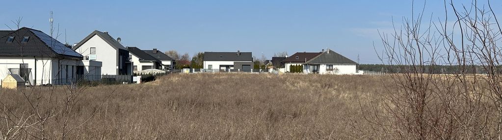 Piękna działka z widokiem na panoramę leszna