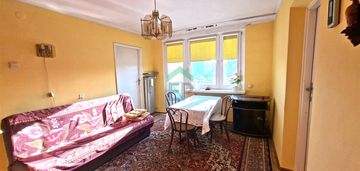 Dwupokojowe mieszkanie do remontu!