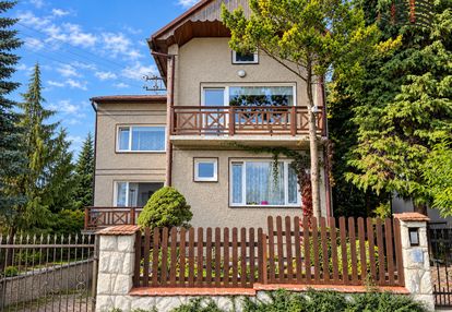 Przestronny dom 233 m² z ogródkiem | góra puławska