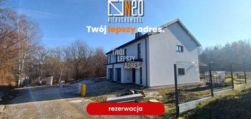 Tomaszkowice-domy w zabudowie bliźniaczej
