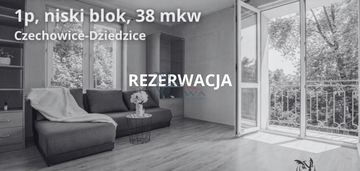 Nowa cena!! mieszkanie na 1 piętrze w czechowicach