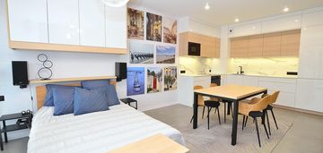 Nowoczesny i komfortowy apartament w nowym budynku