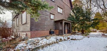 Wyjątkowy dom z historią na wrocławskim oporowie