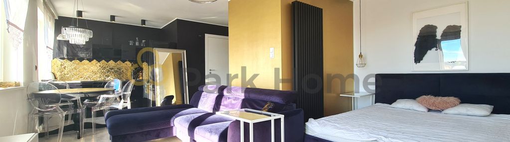 Gotowa kawalerka na start lub inwestycyjnie.