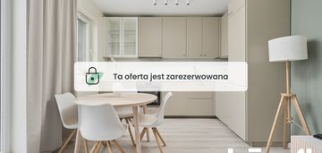 3 pokoje z antresolą i tarasem 32m2 - jagodno