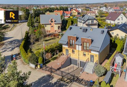 Bliźniak | gotowy do zamieszkania| garaż | kominek