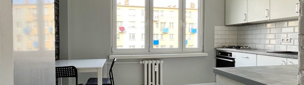 2 piętro -- w dobrym stanie