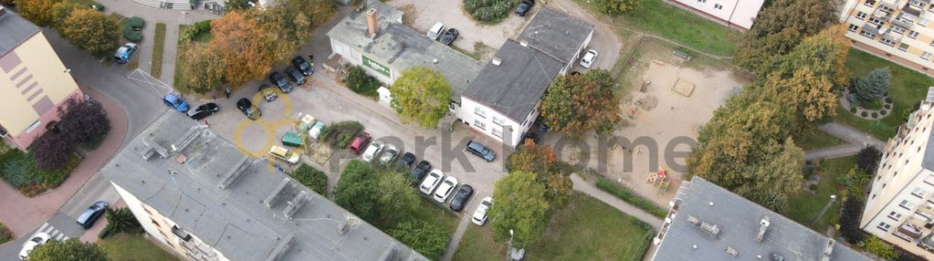 Działka w centrum miasta, idealna pod inwestycję!