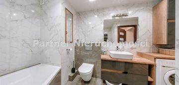 3 pokoje do wprowadzenia, balkon, lubicz górny