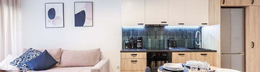 Apartament w karkonoszach| działający najem | 35m2