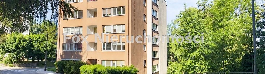 3 pokoje z balkonem - niski blok, złote łany