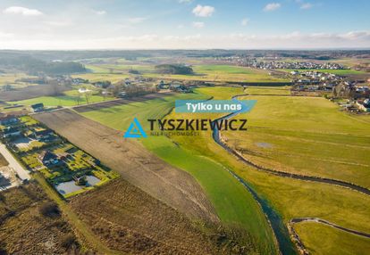 Duża działka z potencjałem - kaszuby