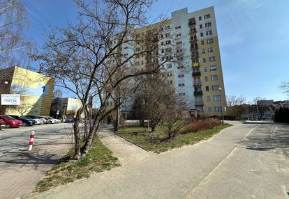 Ustawne 2 pokoje w balkonem na uroczysku