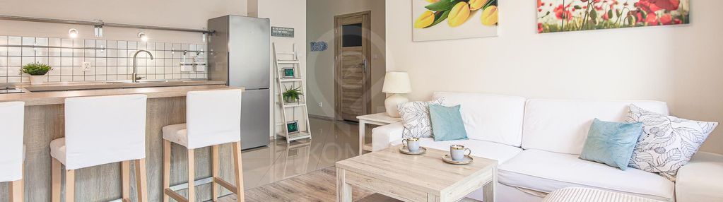 2 pokoje | lokum di trevi | taras + ogródek (27m2)