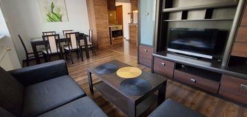 Ciche 2 pokoje przy parku reagana