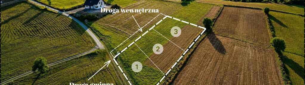 Działka budowlana gmina chełmiec