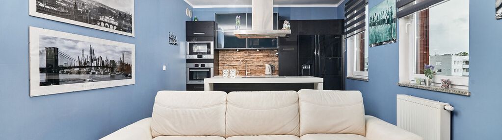 Na wynajem 2-pokojowy apartament z jacuzzi!
