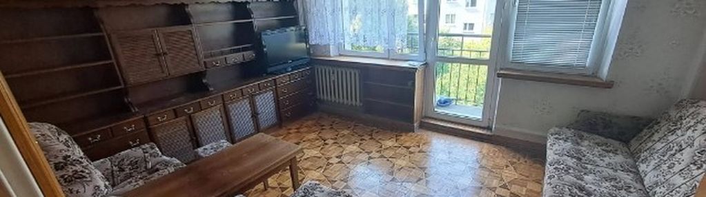 3-pokojowe mieszkanie na mokotowie