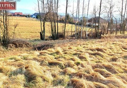 Działka budowlana z widokiem , nowa zabudowa