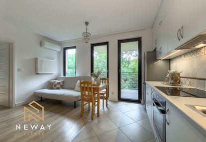 2 pokoje | 32 m² | taras | klimatyzacja |
