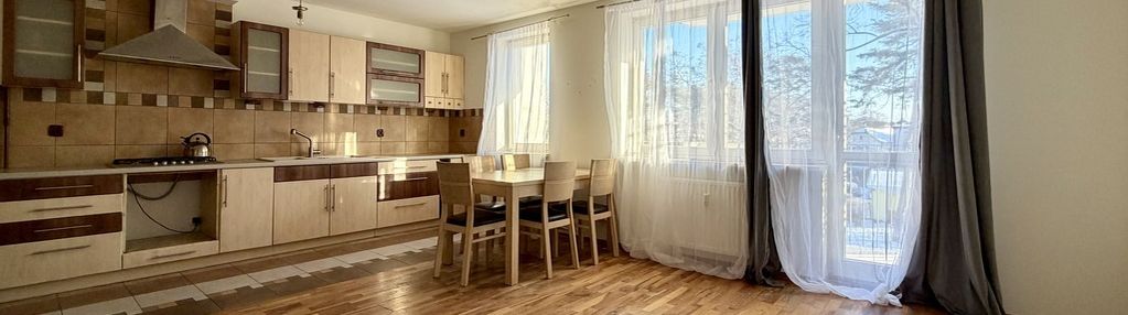 Mieszkanie 50,5 m² z balkonem w centrum otwocka