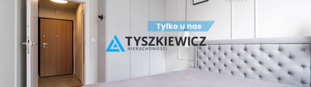 Luksusowe 2 pokoje z widokiem na zatokę gdańską!