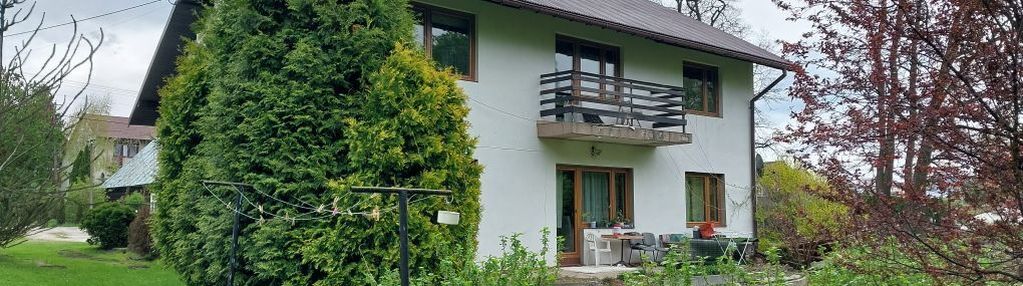 Dom na sprzedaż w tyliczu – z widokiem na góry