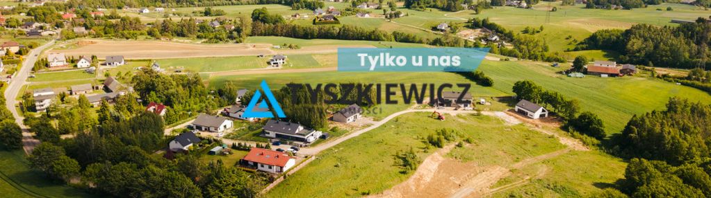 Atrakcyjna działka w czeczewie o powierzchni 955m2