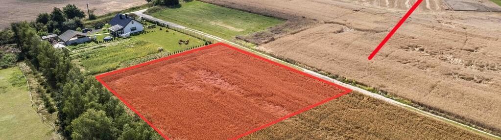Kicin k/poznania|3007 m²|kapitał rosnący w ciszy
