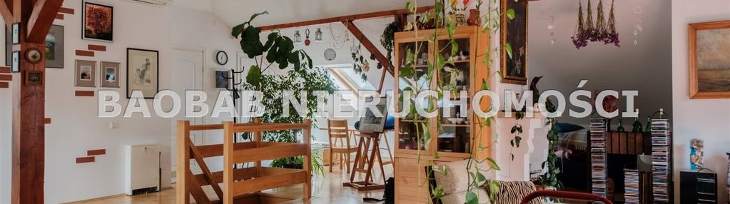 Dom z ogrodem w czarnowie koło konstancina