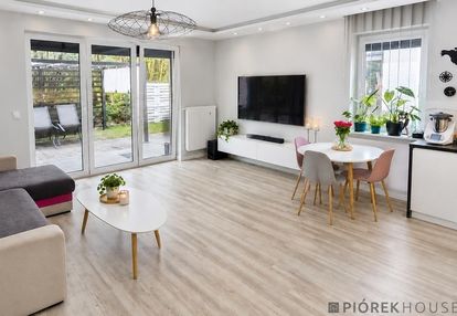 3-pokojowe mieszkanie w wawrze
