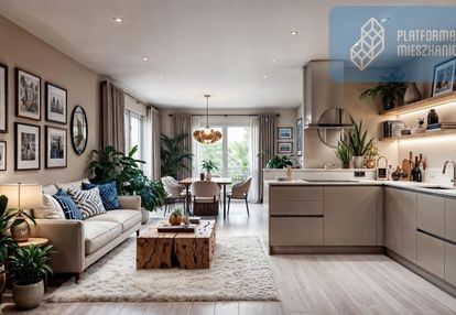 3 pokoje z niesamowitym ogrodem! okazja cenowa!