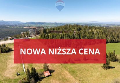 Działka z potencjałem - małe ciche