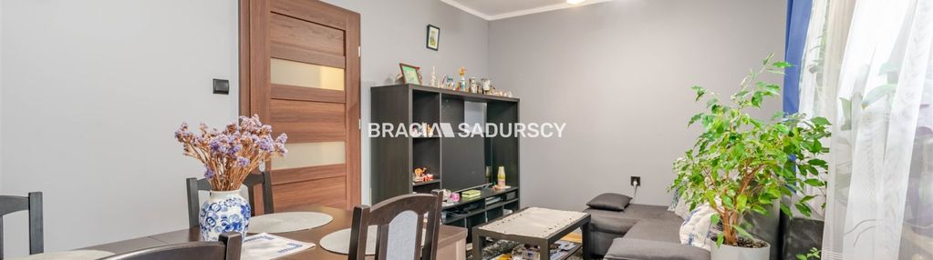 Mieszkanie 3-pokojowe z loggią.