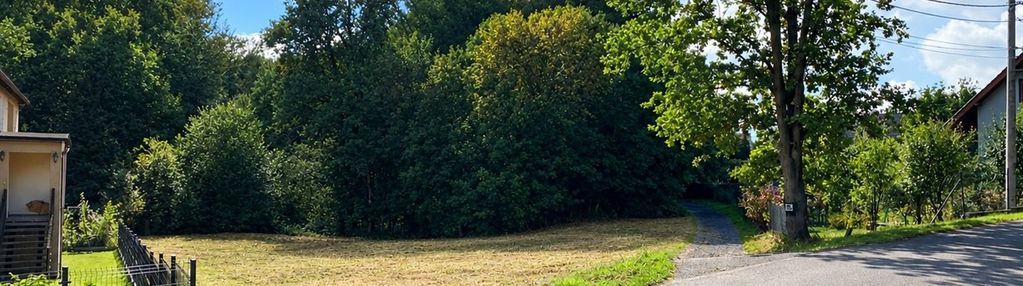 Działka budowlana rybnik popielów